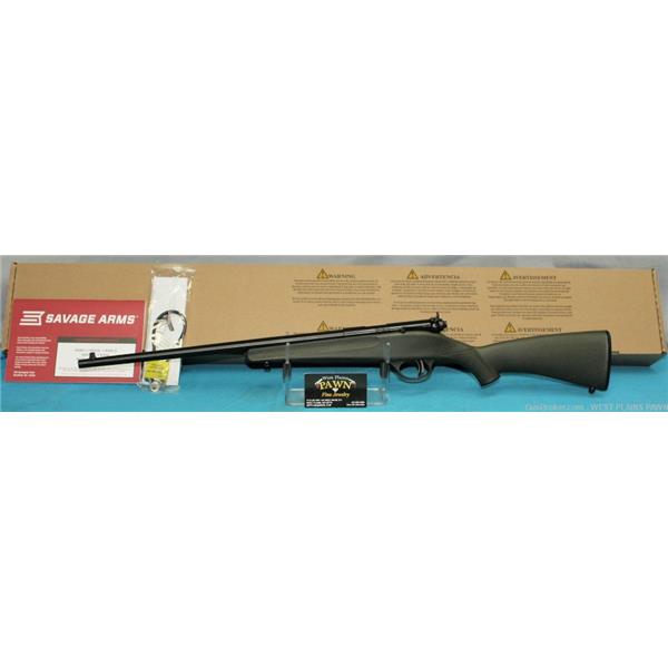 NIB SAVAGE RASCAL, .22 LR, 16.25" BRL, SINGLE SHOT (13790) 062654137907 G-I-23346 16 inch " barrel