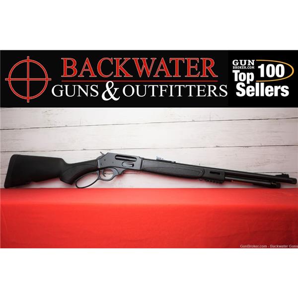 .45-70 GOVT Henry Repeating Arms Factory New X Model Lever Action Rifle No Reserve! 19 inch " barrel
