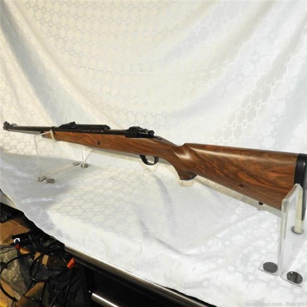.375 H&H Mag. 77 Series Ruger / Sturm, & Co. M77 375 H& H Magnum 23 inch " barrel