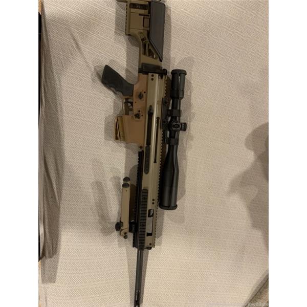 6.5 Creedmoor FN America / Herstal SCAR 20S CM NIB 20 inch " barrel