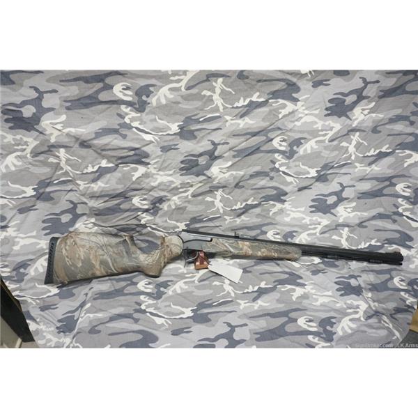 .50 BPM (Black Powder) Thompson/Center Thompson Center Encore 50 Penny No Reserve 26 inch " barrel