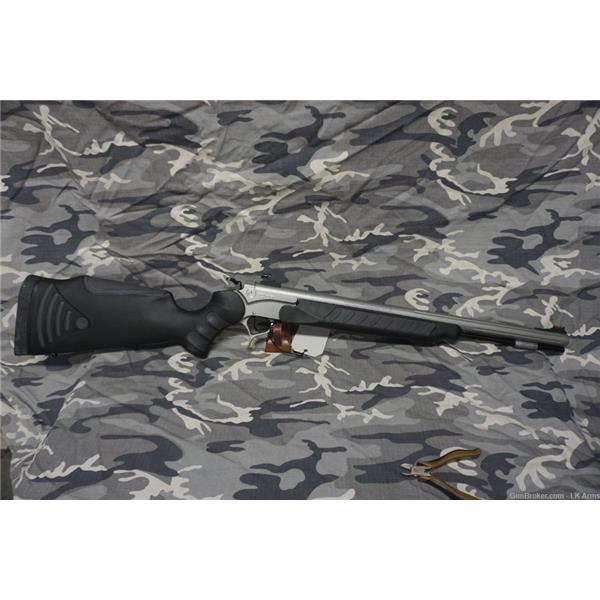 .50 BPM (Black Powder) Thompson/Center Thompson Center Encore Pro Hunter 50 Penny No Reserve 20 inch " barrel