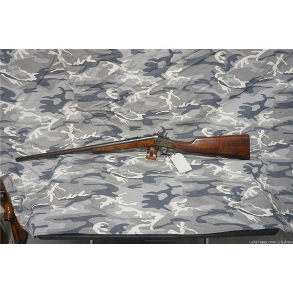 Other Model .22 LR Remington 4 22 rolling block Penny No Reserve