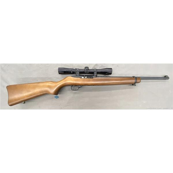 .22 LR Ruger / Sturm, & Co. 10/22 Carbine .22lr Semi Auto Rifle G-19980-1
