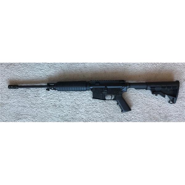 5.56mm NATO (.223 Rem.) BUSHMASTER XM15-E2S AR-15 MultiCal 5.56/.223 Semi-Auto NEW