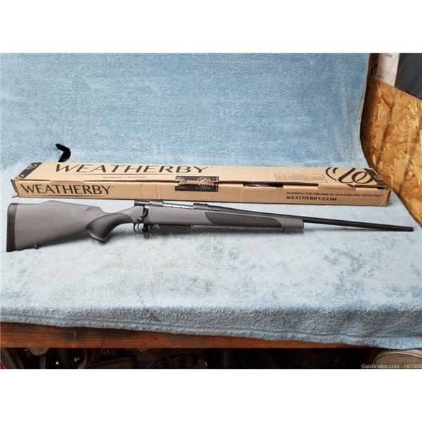 .25-06 Rem. Vanguard Synthetic DBM Weatherby Inc 25-06 New in Box 24 inch " barrel