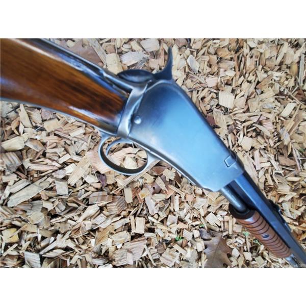 1906 Winchester Mod 1890 90-06 .22 S/L/LR Standard Pump Hex 24" Brl 1916 - NR! 25 inch " barrel