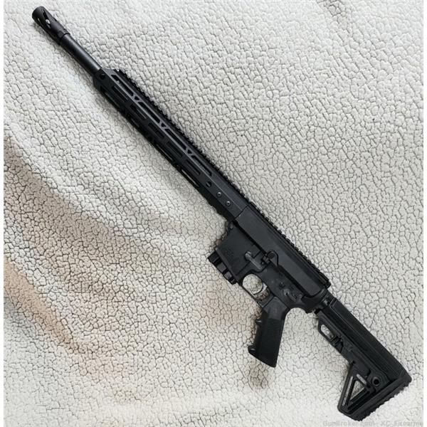 AM-15 Anderson Manufacturing AR-15 / .458 SOCOM 16 inch Side charge