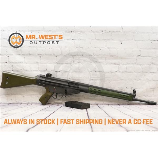 .308 Win. PTR PTR-91 GI Rifle 308 Winchester 20RD PTR100 NIB Ready to Ship! 897903002312