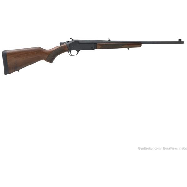 .243 Win. Henry Repeating Arms Single Shot Winchester Rifle, 22" Blued H015-243 619835400024