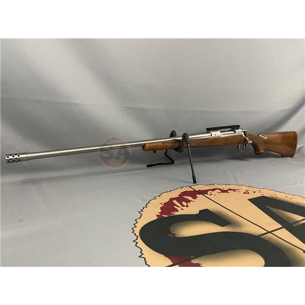 .300 Win. Mag. Ruger / Sturm, & Co. Hawkeye Hunter 300 Win Mag Rifle 3RD 24" Left-Handed 57121 736676571215 IMA-57121 24 inch " barrel