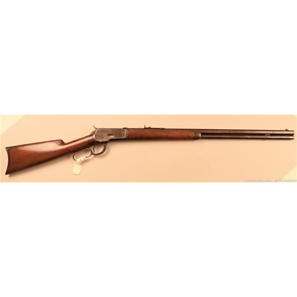 .38-40 Win. Winchester Model 1892 – Serial number dated to 1895! Octagon barrel - C&R