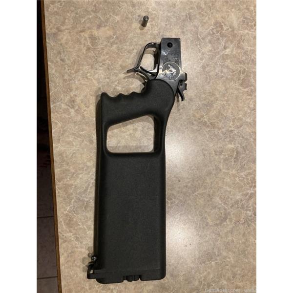 Thompson/Center Thompson Center Arms Contender Receiver with Rifle Stock NR No Reserve Other Barrel Length"