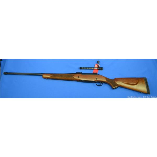 .338 Win. Mag. Mossberg 28119 Patriot 338 Win Mag 3RD 24" Walnut Blued Right Hand NOCCFEES 015813281195 24 inch " barrel