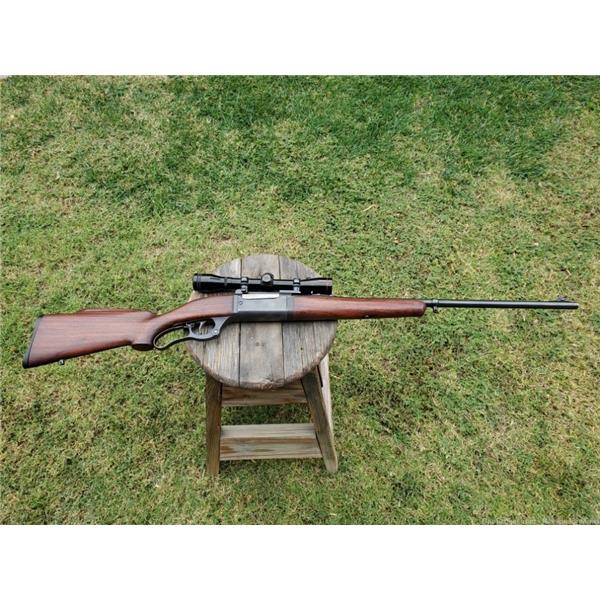 1929 Savage Mod 99 Takedown in 300