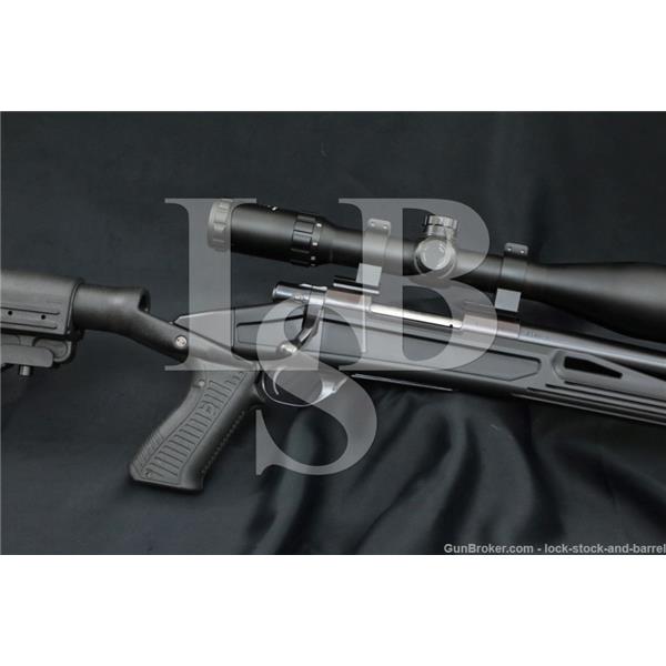 .308 Win. Howa Model 1500 Winchester 20" Bolt Action Rifle & Knoxx Chassis