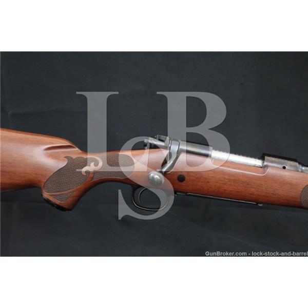 .243 Win. Winchester Model 70 Featherweight Short Action Win 22" Bolt Rifle 1983