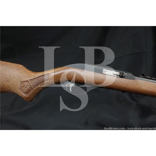 Marlin Firearms Co. Glenfield Model 60 M60 .22 LR 22" Semi-Automatic Rifle