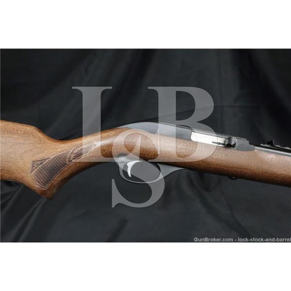 Marlin Firearms Co. Glenfield Model 60 M60 .22 LR 22" Semi-Automatic Rifle