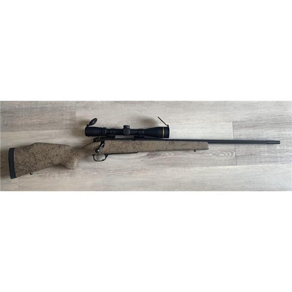 .30-06 Weatherby Inc Mark V ultra lightweight 30-06 24 inch " barrel