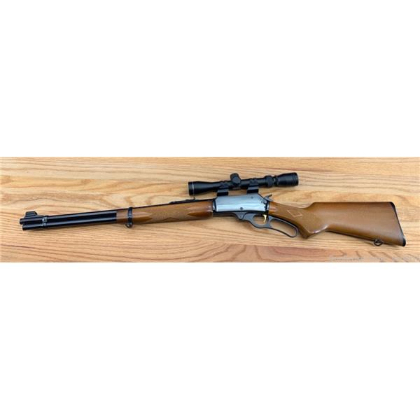 Other Model MARLIN JM STAMPED 336W LEVER ACTION RIFLE .30-30 WIN COMPLETE W/ OPTIC
