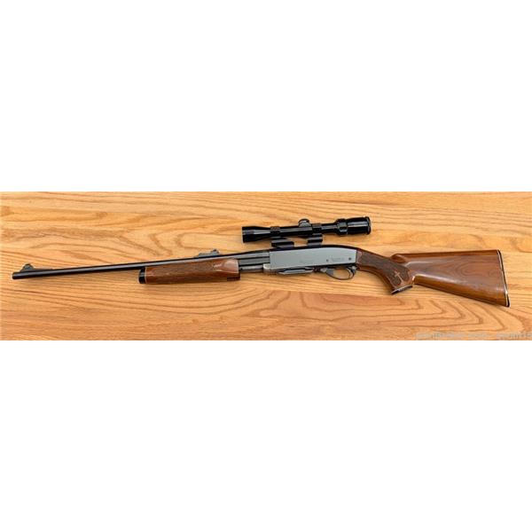 Other Model REMINGTON GAMEMASTER MODEL 760 PUMP ACTION RIFLE .30-06 SPRG W/ OPTIC