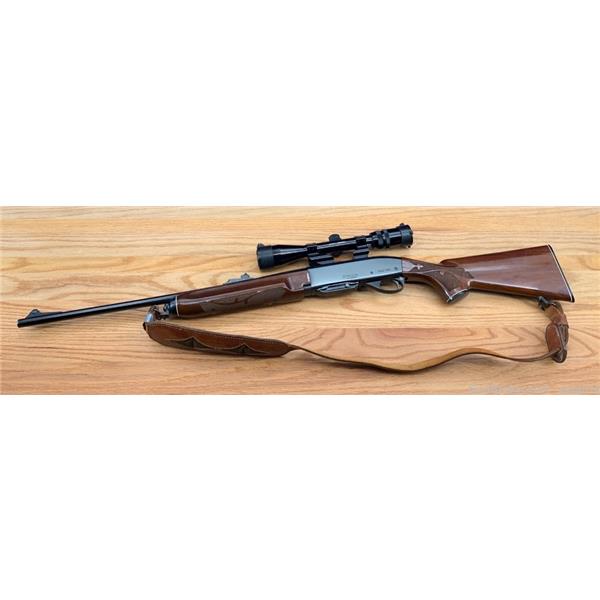 Other Model VINTAGE REMINGTON MODEL 7400 SEMI-AUTOMATIC RIFLE .30-06 SPRG W/ OPTIC