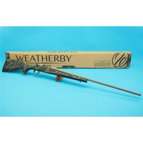 .257 Wby. Mag. Vanguard Weatherby Inc VGD High Country .257W *NEW-IN-BOX* Penny/No Reserve/No CC Fees 26 inch " barrel