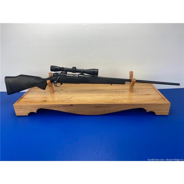 .257 Wby. Mag. Weatherby Inc Mark V WBY Mag Black *INCREDIBLE BOLT ACTION RIFLE!* ET