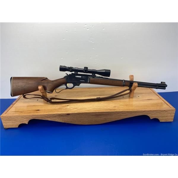 Other Model .35 Rem. 1968 Marlin 336RC Rem Blue 20" *LAST YEAR OF PRODUCTION!* *JM Stamped* ET