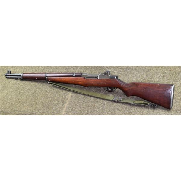 Springfield Armory M1 Garand .30-06 WWII C&R December 1942 Rearsenaled 1/59 US U.S. .30 Korea Enbloc clip 24 inch " barrel Curio & Relic Accepted CMP