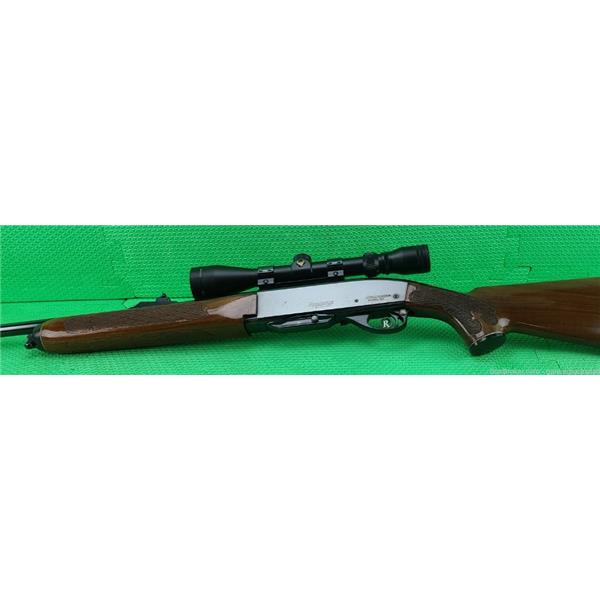 .30-06 Remington 742 * WOODSMASTER 30-06 BORN 1976 + Simmons 8-Point 3-9×40