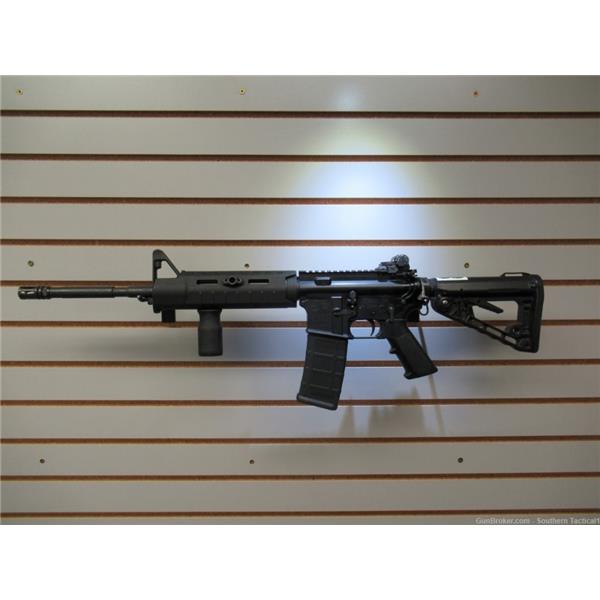 5.56mm NATO (.223 Rem.) Colt M4 Carbine