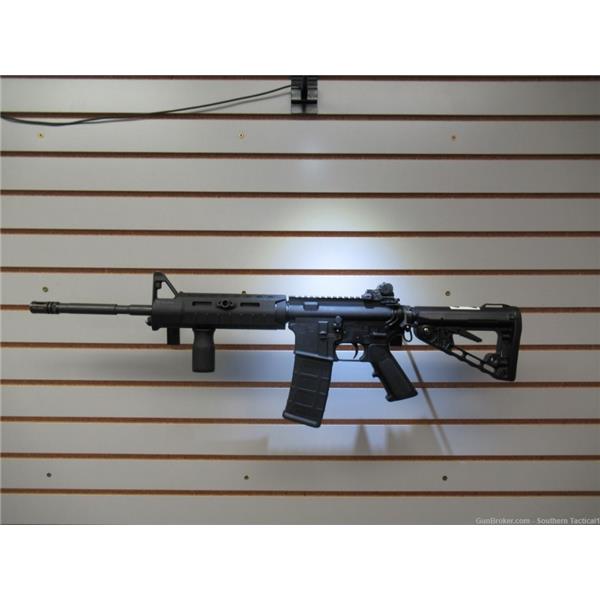 5.56mm NATO (.223 Rem.) Colt M4 Carbine