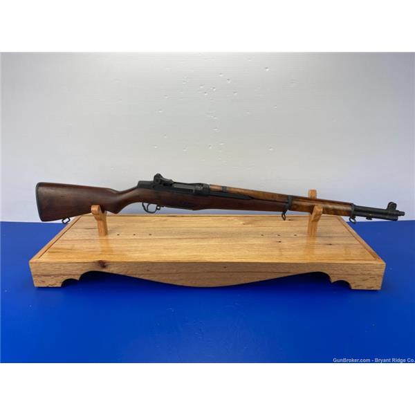 Springfield Armory M1 Garand .30 Cal Parkerized *AWESOME WWII PRODUCTION* cs