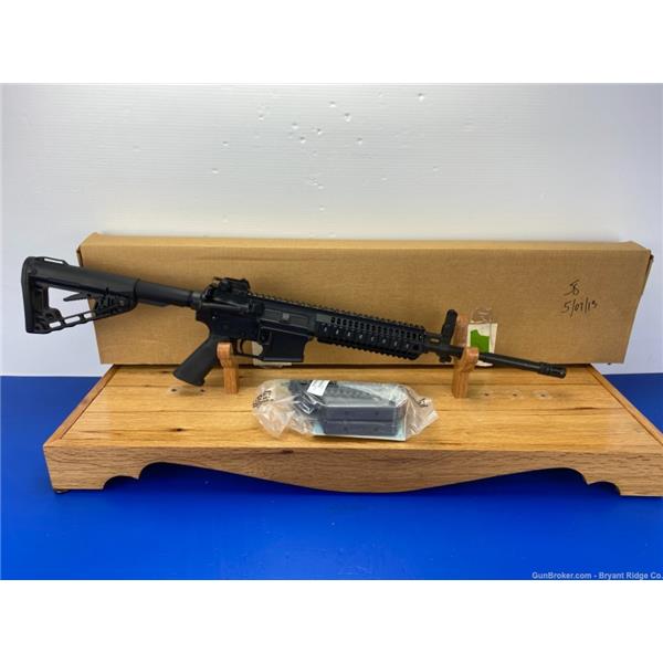 5.56mm NATO (.223 Rem.) 2013 Colt M4 Carbine Black *INCREDIBLE SEMI-AUTO RIFLE!* ET
