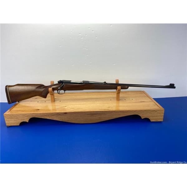 .270 Wby. Mag. 1961 Winchester 70 Win Blue *INCREDIBLE BOLT ACTION!* ET