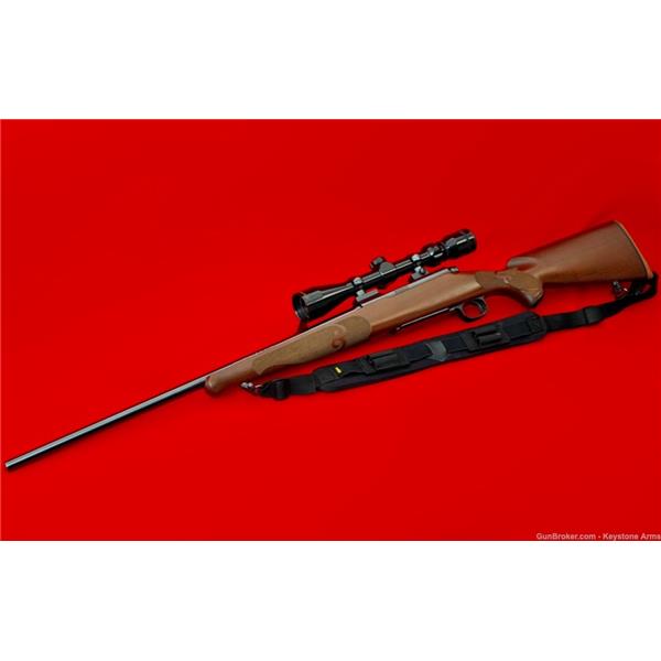 7mm-08 Rem. Beautiful Winchester Model 70 7MM-08 Featherweight Collector $.01 NR Consignment