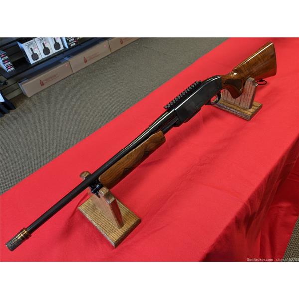 .30-06 GORGEOUS Remington 760 30-06 5 (five) diamond 18" carbine length (custom) 18 inch " barrel