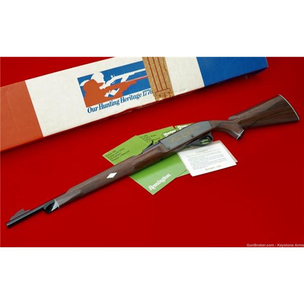 .22 LR Ultra Rare Remington Nylon 66 Bicentennial Special Edition NIB Collector Consignment