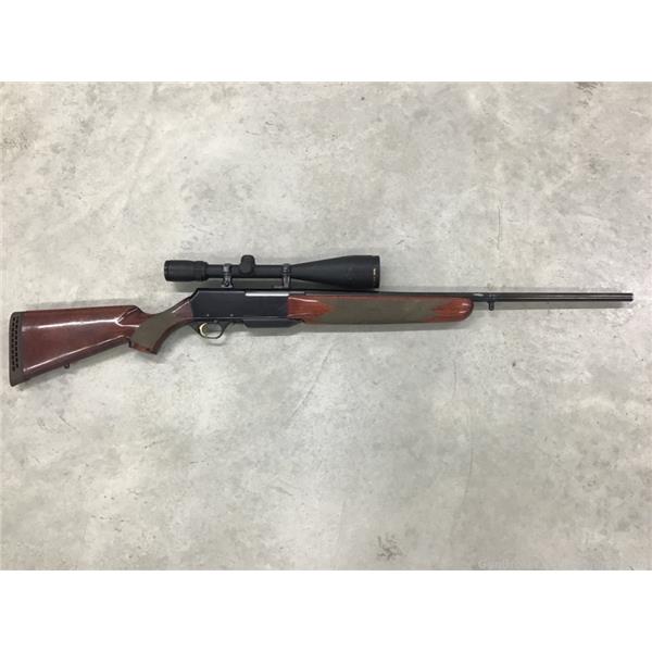 .300 Win. Mag. Browning BPR Pump Rifle Win Mag With Scope Penny Auction NR 0.01