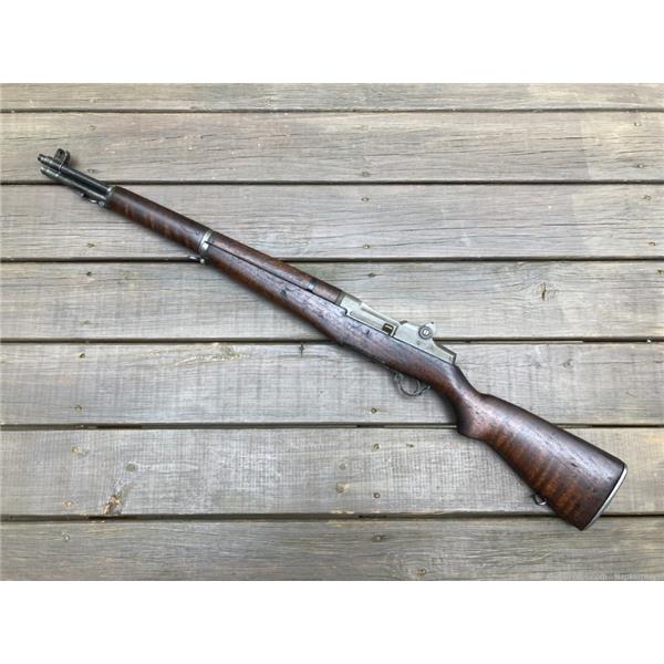 .30-06 Springfield Armory M1 Garand 1942 WWII CMP Service Grade WW2 30-06 24 inch " barrel
