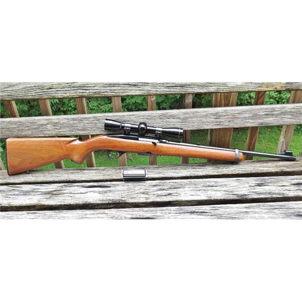 Other Model .308 Win. Winchester 100 308 19" Factory Carbine Leupold 4X Scope & 2 Mags Nice One! 19 inch " barrel