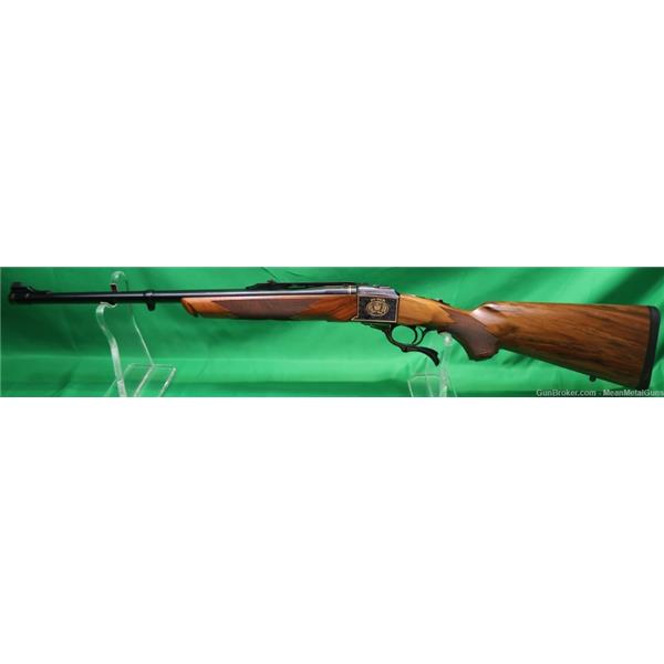 .45-70 GOVT No. 1 Ruger / Sturm, & Co. No1 45-70 50th Anniversary Edition Rifle in original Box PENNY START 21 inch " barrel