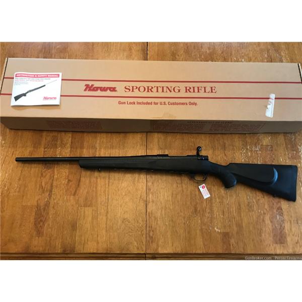.243 Win. Howa 1500 Lightning Rifle 243 Win Winchester 22" BBL JAPAN NEW PENNY 22 inch " barrel