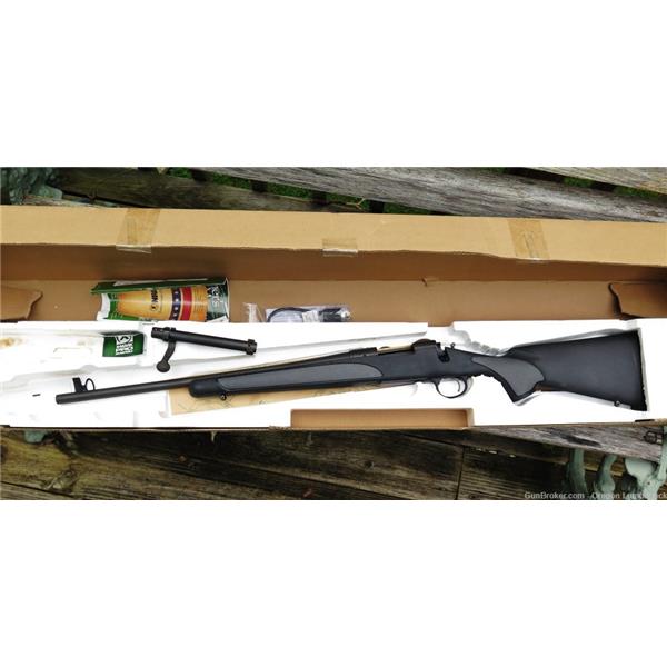 7mm-08 Rem. 700 SPS YOUTH Remington Left Hand Youth Rem Caliber NOS NIB & Mint w/All! 20 inch " barrel