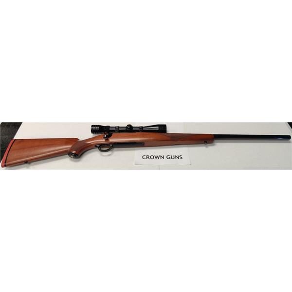 .22-250 Rem. Ruger / Sturm, & Co. M77 22-250 Red Pad Pre-warning Heavy Barrel 98% Condition DESIRED GUN