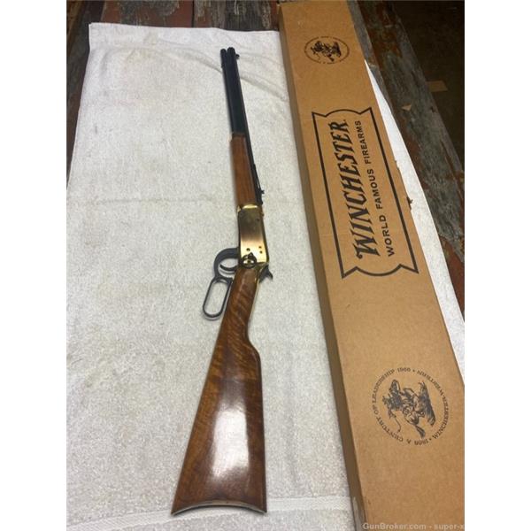 .30-30 94 Carbine Winchester model 30-30 new in box. .01 start no reserve 20 inch " barrel