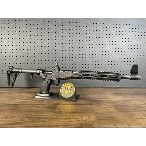 9mm Luger KelTec Kel Tec Sub 2000 Sub2k Sub-2000 16" Barrel Uses Glock 17 Magazines 640832004182 SUB-2K9 GLK 16 inch " barrel