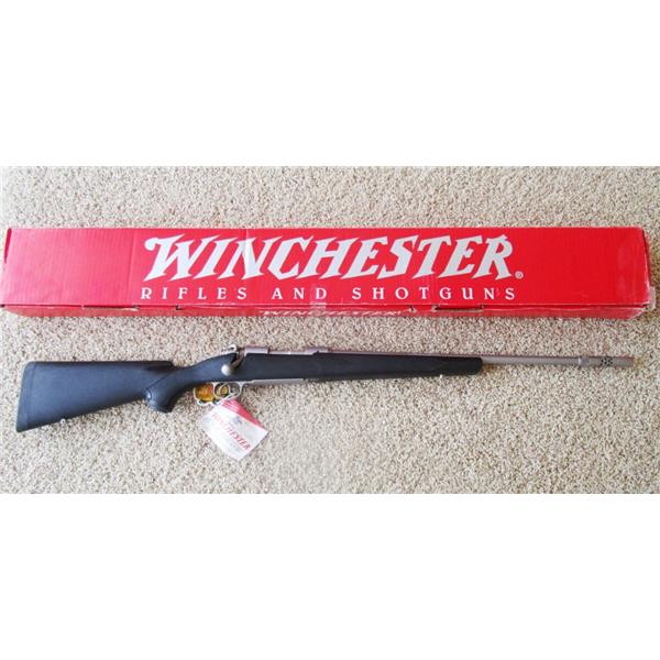.308 Win. Winchester 70 CLASSIC STAINLESS BOSS 308 22" - PRE-64 Action Mfg 1995 22 inch " barrel
